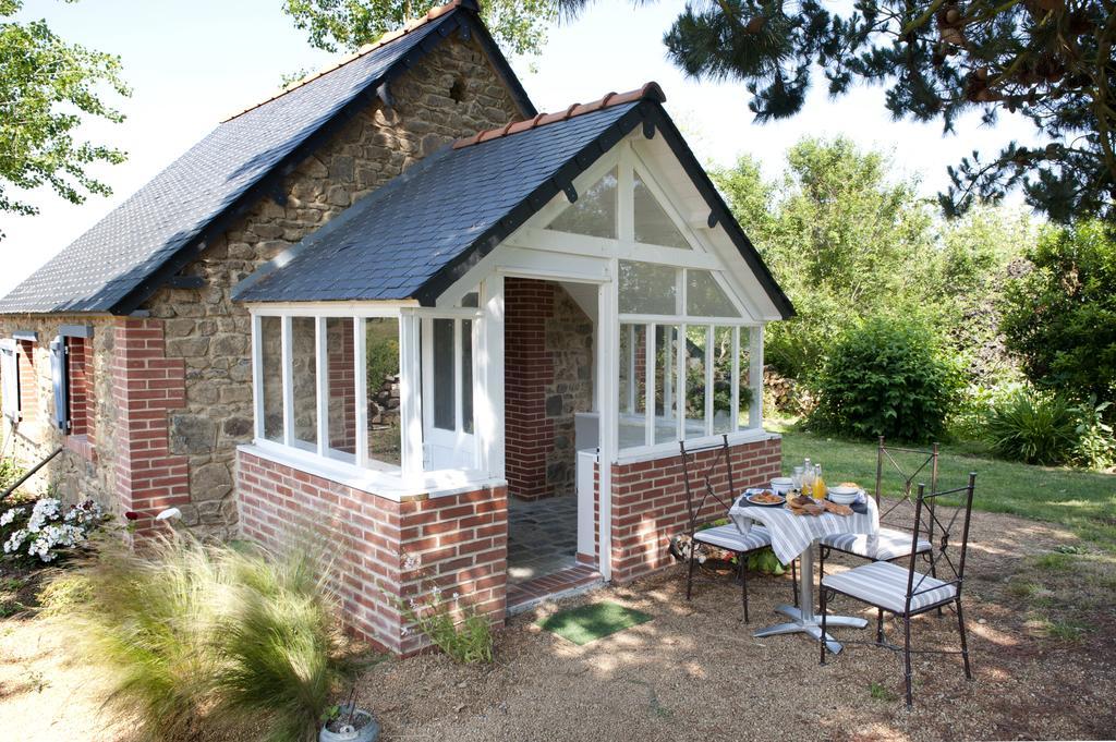 Les Gites De Keregal - La Cabane De Charlotte Plouha Exterior foto